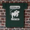 Tshirt "La Gueuze Cantillon c'est bon"  !! European size !!