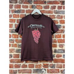 T-shirt homme Grappe de...