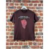 Hopbos  "Lambic dans les vignes" heren t-shirt - digitaal print EUROPESE MAAT