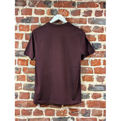 T-shirt homme Grappe de houblon "Lambic dans les vignes" - TAILLE EUROPEENNE