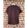 Hopbos  "Lambic dans les vignes" heren t-shirt - digitaal print EUROPESE MAAT