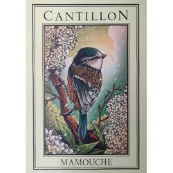 Mamouche poster (formaat A2)