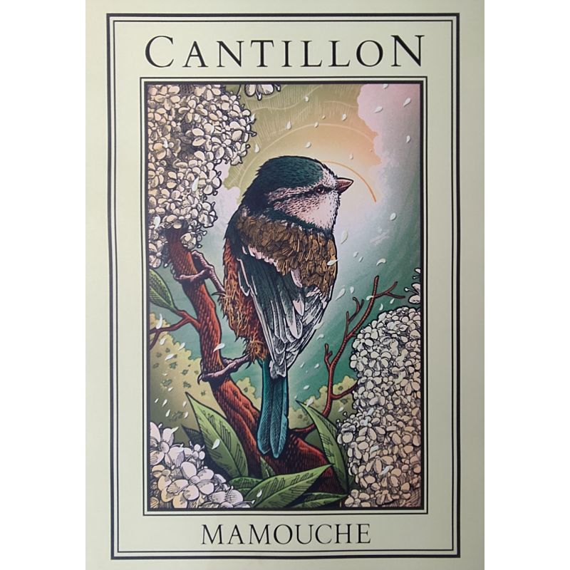 Mamouche poster (formaat A2)