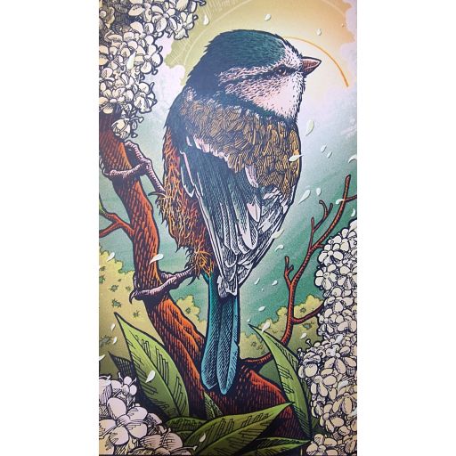 Mamouche poster (formaat A2)