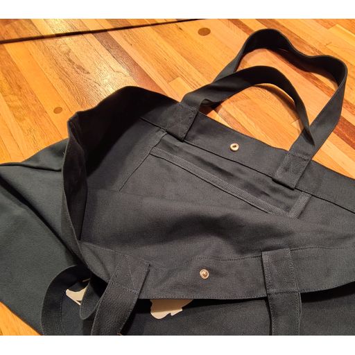 Tote Bag - 100 % Organic Cotton