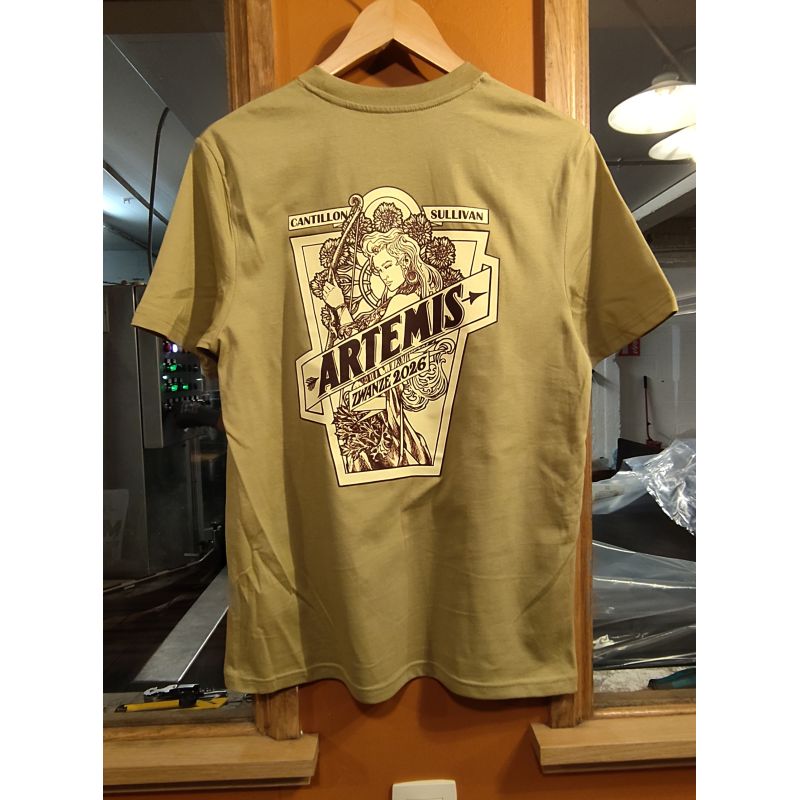 T-shirt Zwanze 2026 - Limited Edition