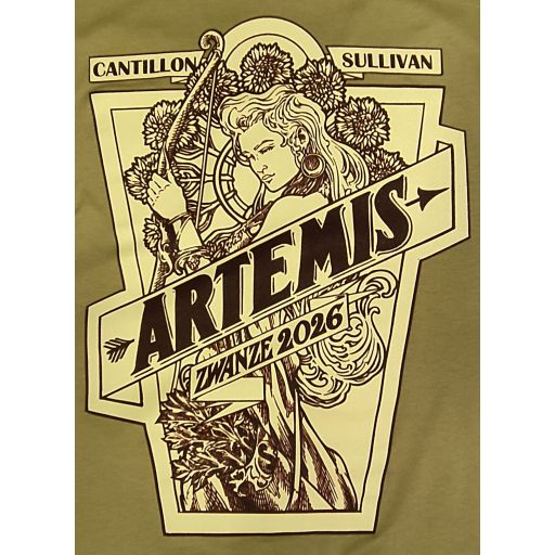 T-shirt Zwanze 2026 - Limited Edition