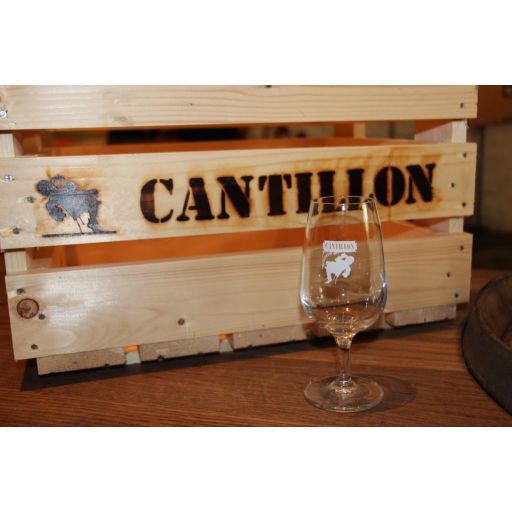 Verre à dégustation Cantillon  21 cl