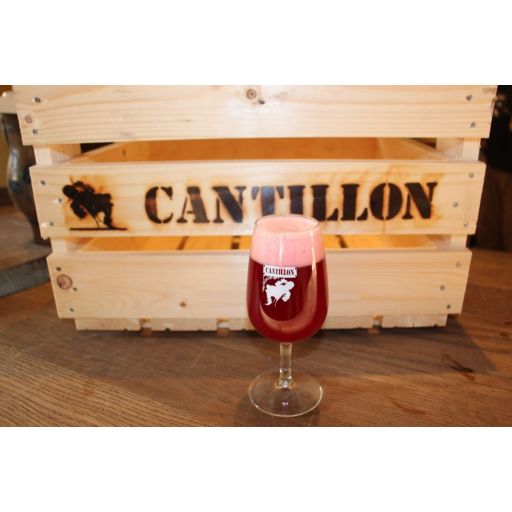 Tasting glass Cantillon 21 cl